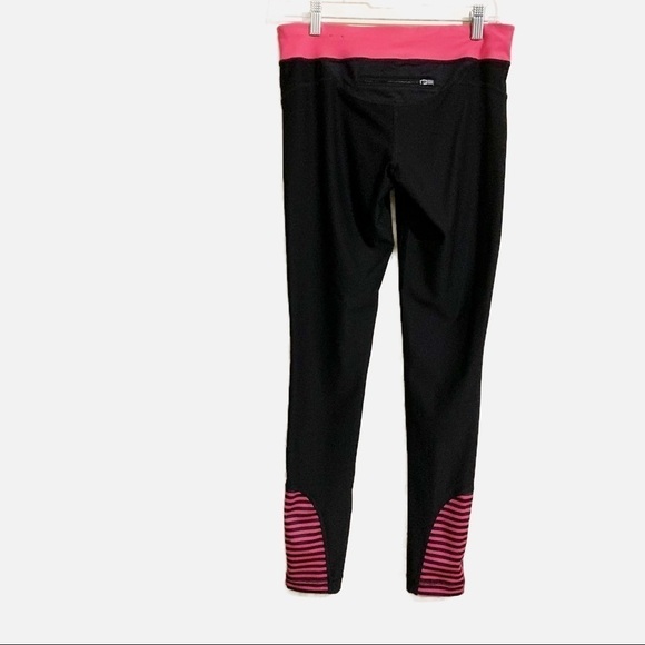 Xersion Athletic Running Leggings. Small Back Waist Zipper Pocket. Small Fitted - Picture 2 of 11